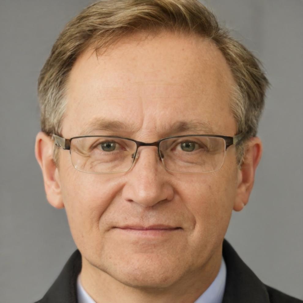 Marcus Weber - Trend-Analyst
